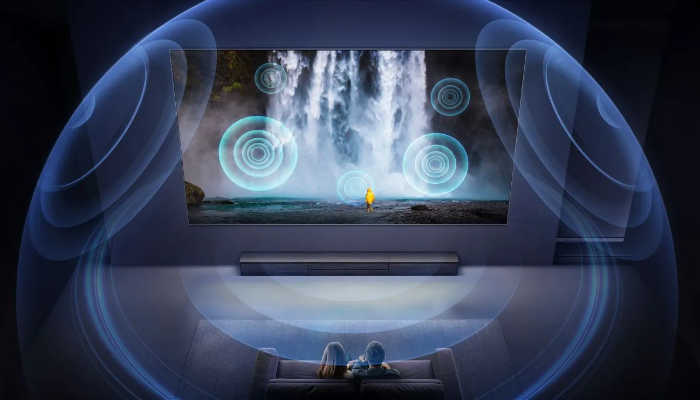 Telewizor Hisense 55U7Q 55" MiniLED